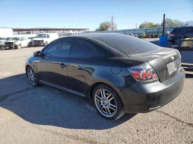 JTKDE167790280129 - 2009 TOYOTA SCION TC BLACK photo 2