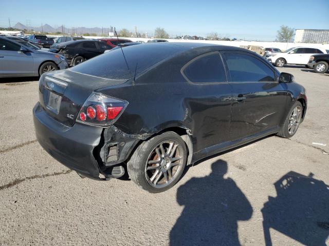 JTKDE167790280129 - 2009 TOYOTA SCION TC BLACK photo 3