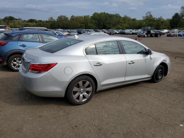 1G4GD5EG6AF181282 - 2010 BUICK LACROSSE CXL 银色 照片 3