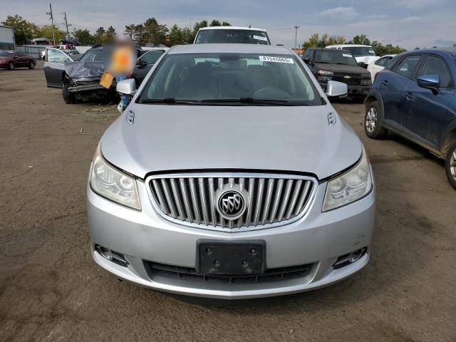 1G4GD5EG6AF181282 - 2010 BUICK LACROSSE CXL 银色 照片 5