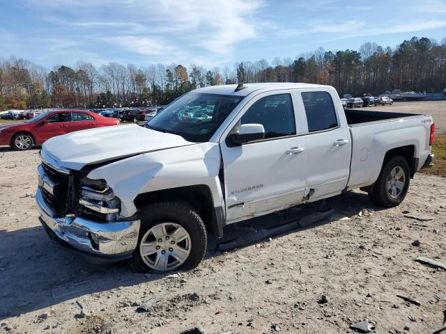 2017 CHEVROLET SILVERADO K1500 LT, 