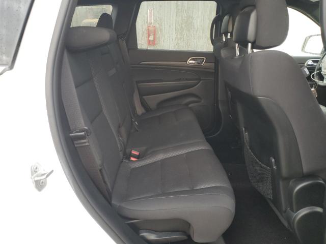 1C4RJFAG8KC608174 - 2019 JEEP GRAND CHER LAREDO თეთრი ფოტო 11