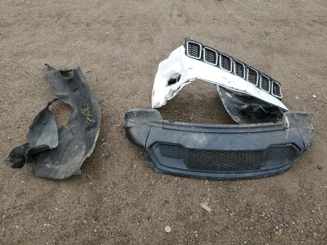 1C4RJFAG8KC608174 - 2019 JEEP GRAND CHER LAREDO თეთრი ფოტო 13