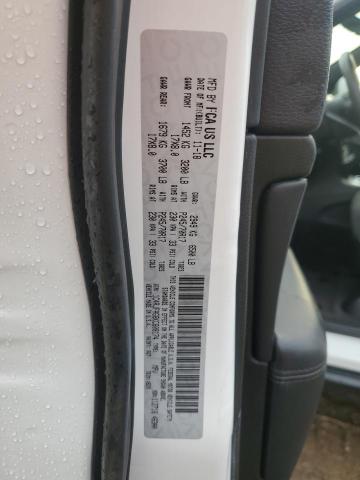 1C4RJFAG8KC608174 - 2019 JEEP GRAND CHER LAREDO თეთრი ფოტო 14