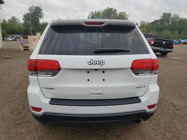 1C4RJFAG8KC608174 - 2019 JEEP GRAND CHER LAREDO თეთრი ფოტო 6