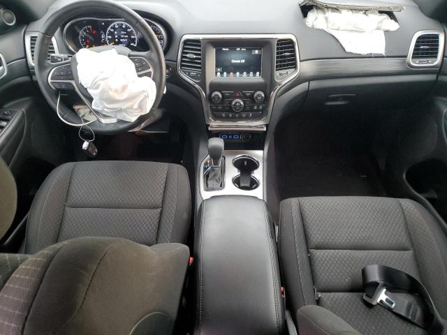 1C4RJFAG8KC608174 - 2019 JEEP GRAND CHER LAREDO თეთრი ფოტო 8