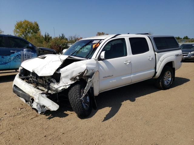 2015 TOYOTA TACOMA DOUBLE CAB, 