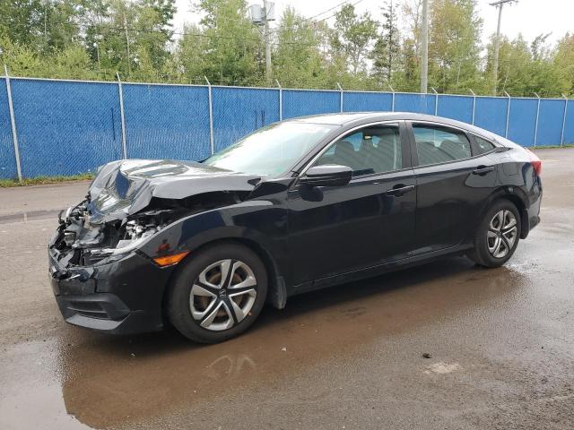 2017 HONDA CIVIC LX, 