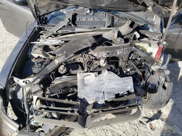 2B3KA43R18H184459 - 2008 DODGE CHARGER GRAY photo 11