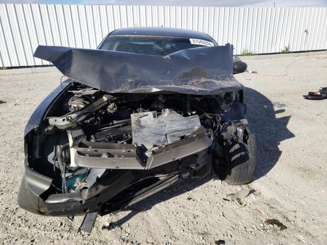 2B3KA43R18H184459 - 2008 DODGE CHARGER GRAY photo 5