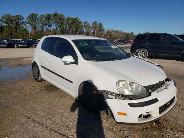 WVWAA71K58W255066 - 2008 VOLKSWAGEN RABBIT WHITE photo 4