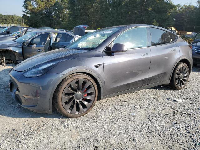 2021 TESLA MODEL Y, 