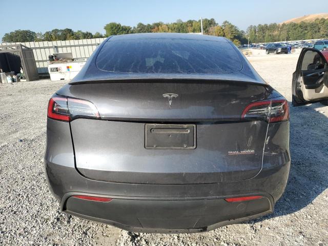 5YJYGDEF6MF249588 - 2021 TESLA MODEL Y GRAY photo 6