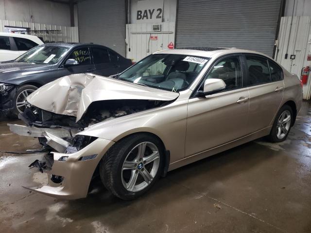 2014 BMW 320 I XDRIVE, 