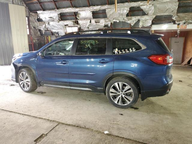 4S4WMALD1M3451442 - 2021 SUBARU ASCENT LIMITED BLUE photo 2