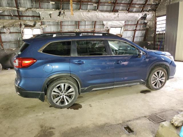 4S4WMALD1M3451442 - 2021 SUBARU ASCENT LIMITED BLUE photo 3