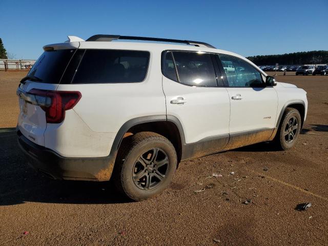 1GKKNLLS2MZ234445 - 2021 GMC ACADIA AT4 WHITE photo 3