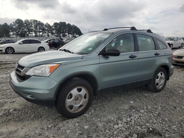 2010 HONDA CR-V LX, 