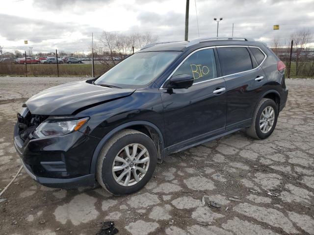 2018 NISSAN ROGUE S, 