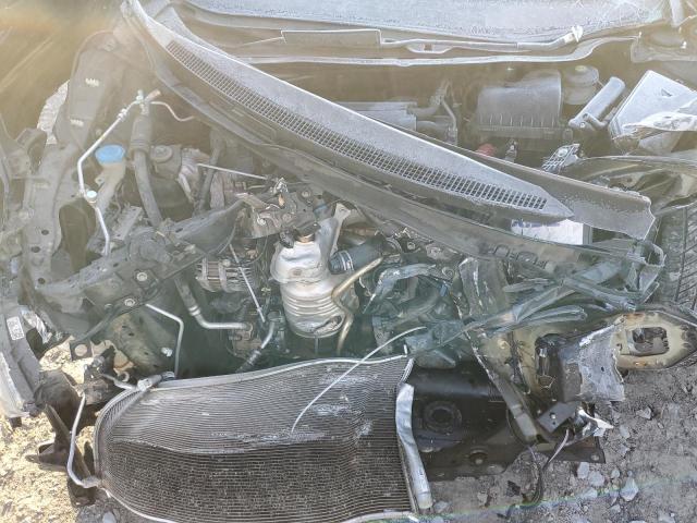 2HGFG3B05DH505524 - 2013 HONDA CIVIC EXL შავი ფოტო 11