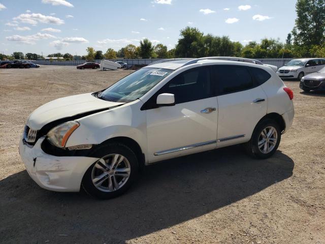 2013 NISSAN ROGUE S, 