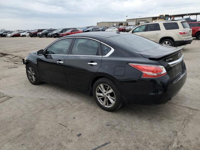 1N4AL3AP4FN402842 - 2015 NISSAN ALTIMA 2.5 BLACK photo 2