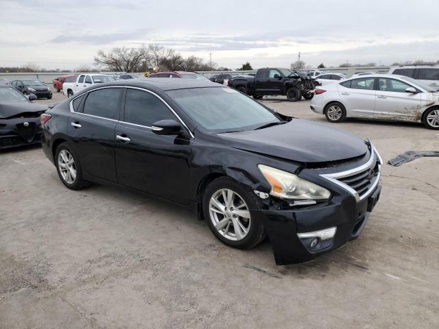 1N4AL3AP4FN402842 - 2015 NISSAN ALTIMA 2.5 BLACK photo 4