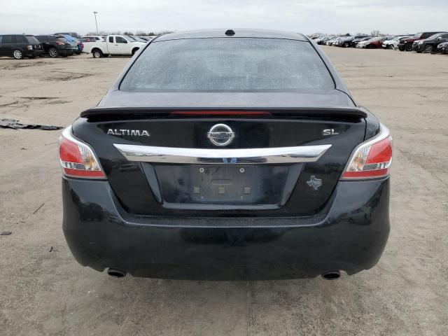 1N4AL3AP4FN402842 - 2015 NISSAN ALTIMA 2.5 BLACK photo 6