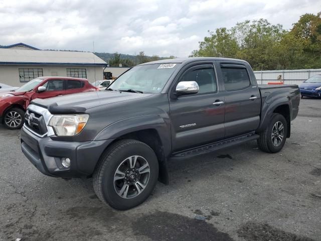 2014 TOYOTA TACOMA DOUBLE CAB, 