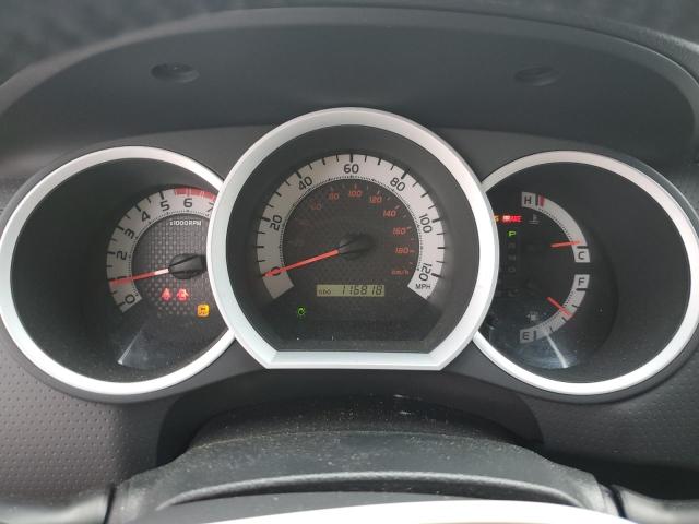 3TMLU4EN5EM151854 - 2014 TOYOTA TACOMA DOUBLE CAB 灰色 照片 9