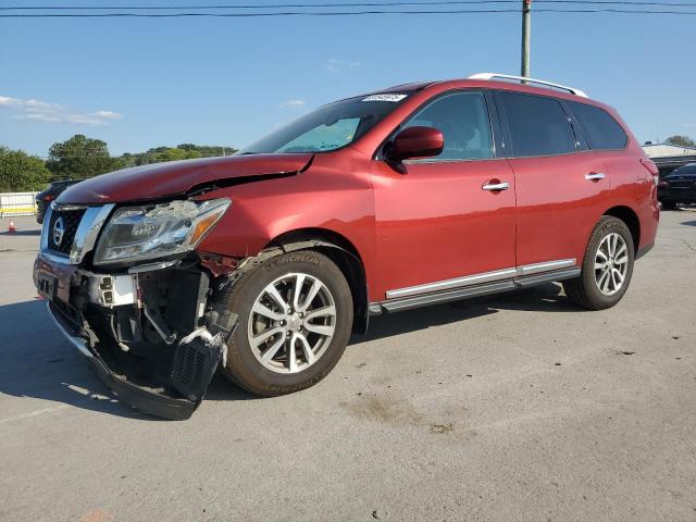 2014 NISSAN PATHFINDER S, 