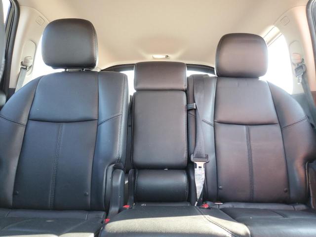 5N1AR2MM4EC650664 - 2014 NISSAN PATHFINDER S RED photo 10