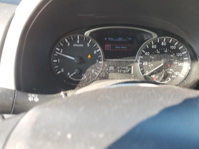 5N1AR2MM4EC650664 - 2014 NISSAN PATHFINDER S RED photo 9