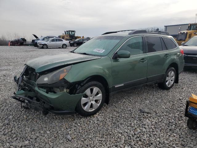 2011 SUBARU OUTBACK 2.5I PREMIUM, 