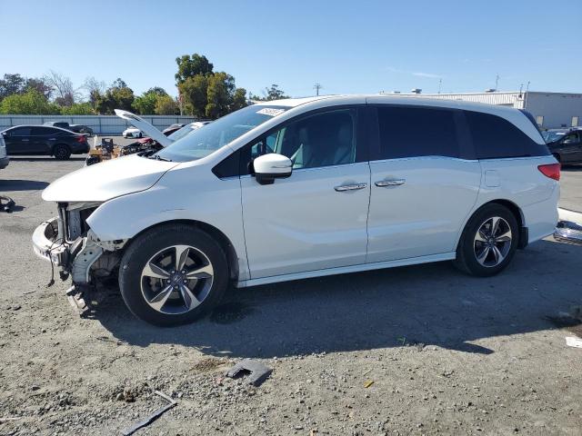 2018 HONDA ODYSSEY TOURING, 