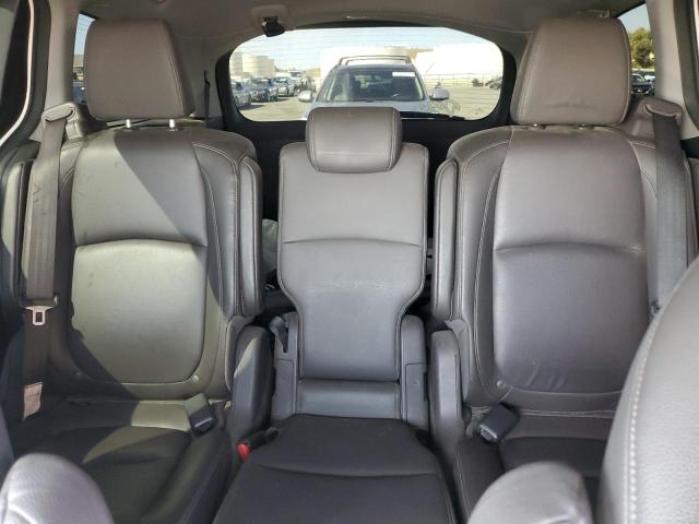 5FNRL6H82JB039395 - 2018 HONDA ODYSSEY TOURING თეთრი ფოტო 10
