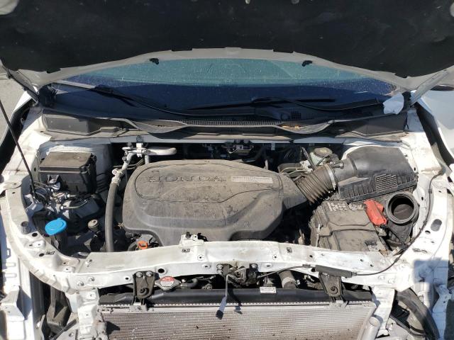5FNRL6H82JB039395 - 2018 HONDA ODYSSEY TOURING თეთრი ფოტო 12