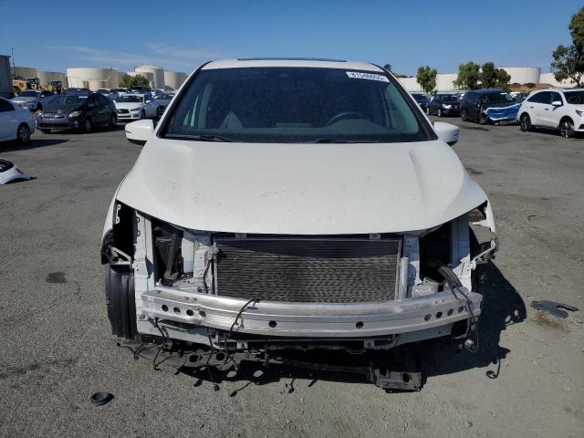 5FNRL6H82JB039395 - 2018 HONDA ODYSSEY TOURING თეთრი ფოტო 5