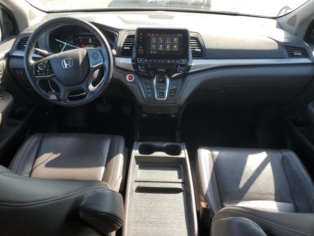 5FNRL6H82JB039395 - 2018 HONDA ODYSSEY TOURING თეთრი ფოტო 8