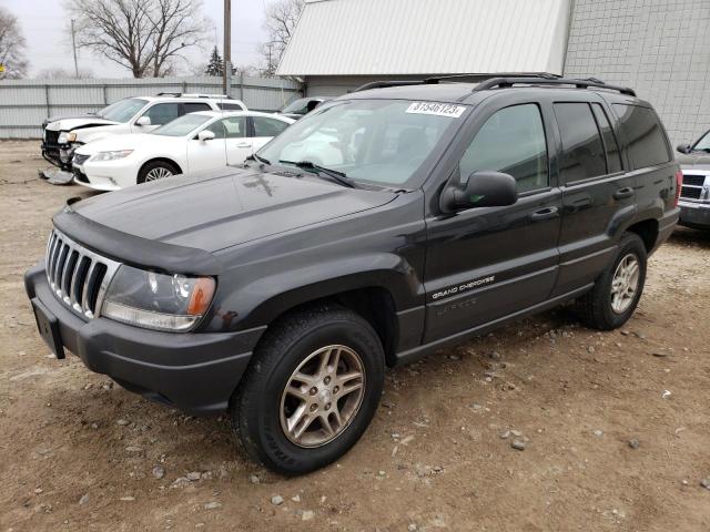 2003 JEEP GRAND CHER LAREDO, 