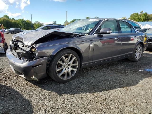 2008 JAGUAR XJ8, 