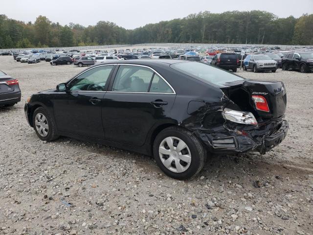 4T4BE46K39R109196 - 2009 TOYOTA CAMRY BASE შავი ფოტო 2