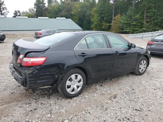4T4BE46K39R109196 - 2009 TOYOTA CAMRY BASE შავი ფოტო 3