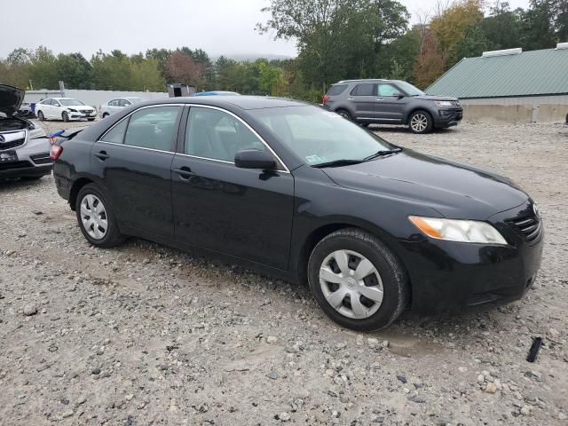 4T4BE46K39R109196 - 2009 TOYOTA CAMRY BASE შავი ფოტო 4
