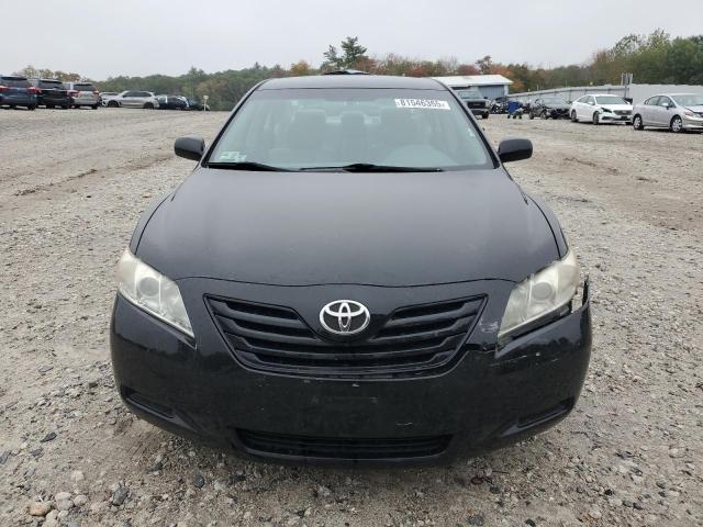 4T4BE46K39R109196 - 2009 TOYOTA CAMRY BASE შავი ფოტო 5