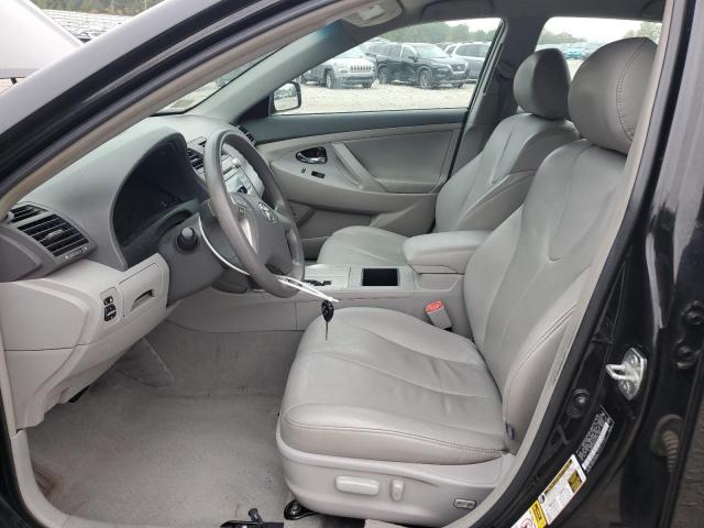 4T4BE46K39R109196 - 2009 TOYOTA CAMRY BASE შავი ფოტო 7