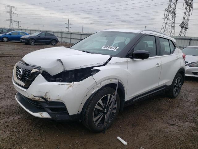 2019 NISSAN KICKS S, 