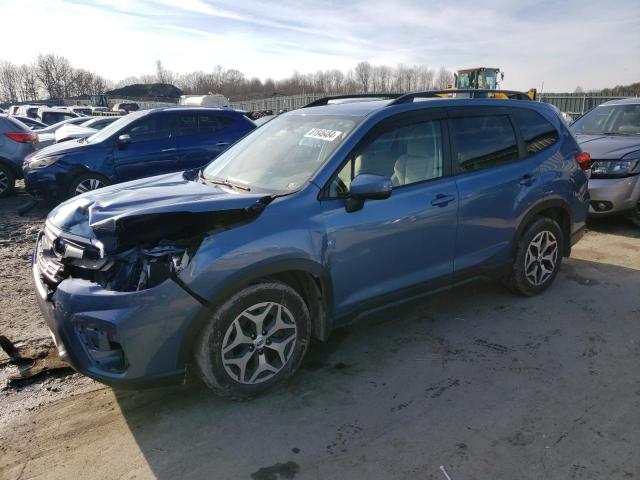 2019 SUBARU FORESTER PREMIUM, 