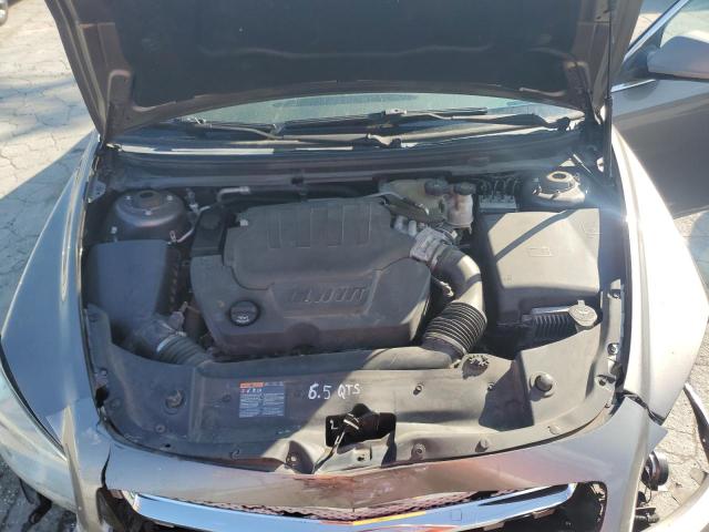 1G1ZG5E73CF117104 - 2012 CHEVROLET MALIBU LTZ Қоңыр фото 11