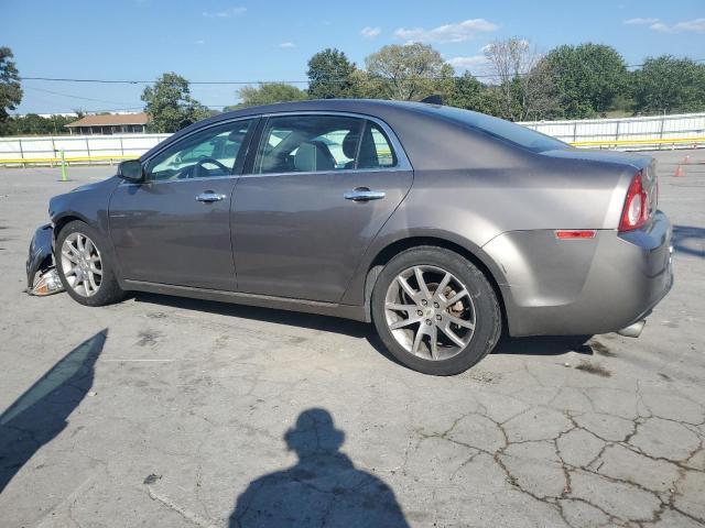 1G1ZG5E73CF117104 - 2012 CHEVROLET MALIBU LTZ Қоңыр фото 2
